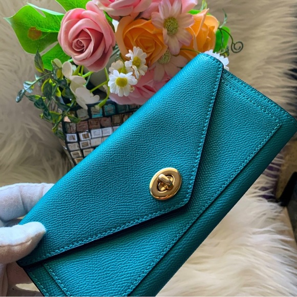 Coach Slim Envelope Wallet - Picture 1 of 5